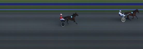 Målfoto for løp 4 på bane HA den 03.08.2014