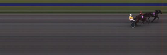 Målfoto for løp 8 på bane HA den 03.08.2014