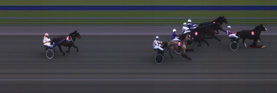 Målfoto for løp 3 på bane HA den 16.08.2014