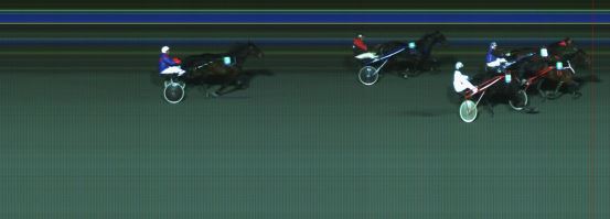 Målfoto for løp 4 på bane HA den 26.10.2014