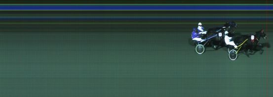 Målfoto for løp 5 på bane HA den 26.10.2014