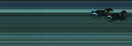 Målfoto for løp 1 på bane HA den 16.11.2014