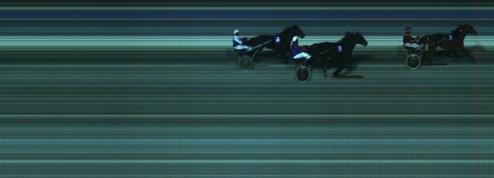 Målfoto for løp 2 på bane HA den 16.11.2014