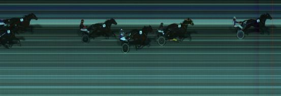 Målfoto for løp 5 på bane HA den 16.11.2014