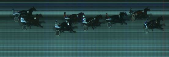 Målfoto for løp 7 på bane HA den 16.11.2014