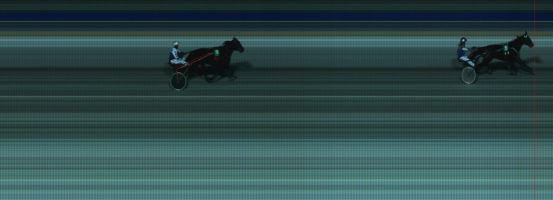 Målfoto for løp 4 på bane HA den 04.01.2015