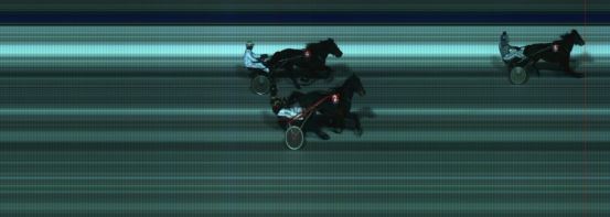 Målfoto for løp 3 på bane HA den 15.02.2015