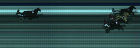 Målfoto for løp 8 på bane HA den 15.02.2015