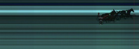 Målfoto for løp 9 på bane HA den 15.02.2015