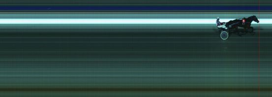 Målfoto for løp 3 på bane HA den 01.03.2015