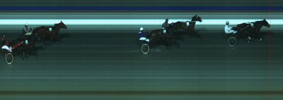 Målfoto for løp 4 på bane HA den 01.03.2015