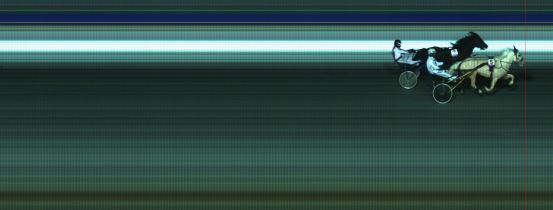 Målfoto for løp 7 på bane HA den 01.03.2015