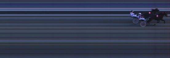 Målfoto for løp 3 på bane HA den 15.03.2015