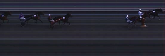 Målfoto for løp 5 på bane HA den 15.03.2015