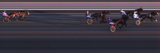 Målfoto for løp 6 på bane HA den 15.03.2015