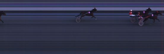 Målfoto for løp 8 på bane HA den 15.03.2015