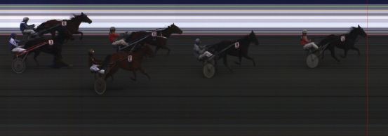 Målfoto for løp 7 på bane HA den 29.03.2015