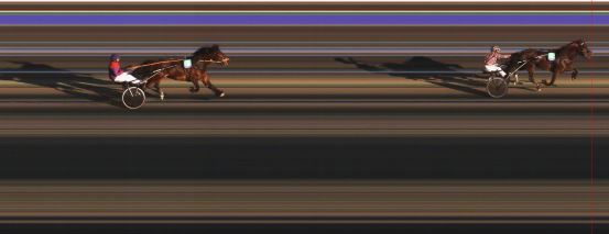 Målfoto for løp 4 på bane HA den 02.05.2015