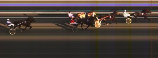 Målfoto for løp 6 på bane HA den 02.05.2015