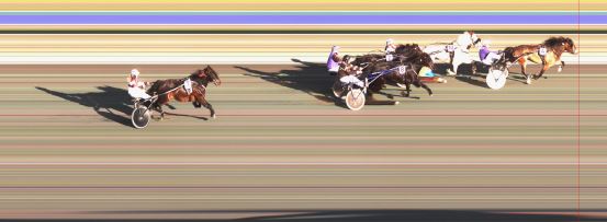 Målfoto for løp 5 på bane HA den 23.05.2015