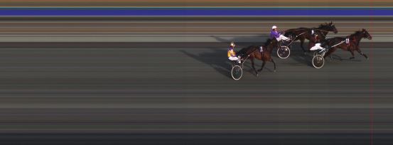 Målfoto for løp 6 på bane HA den 23.05.2015