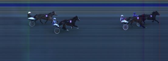 Målfoto for løp 8 på bane HA den 23.05.2015