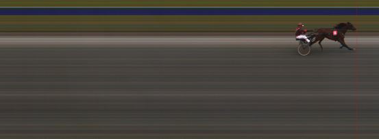 Målfoto for løp 3 på bane HA den 14.06.2015