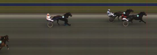 Målfoto for løp 4 på bane HA den 14.06.2015