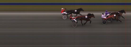 Målfoto for løp 7 på bane HA den 14.06.2015