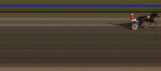 Målfoto for løp 9 på bane HA den 21.06.2015