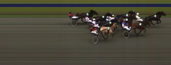 Målfoto for løp 4 på bane HA den 02.08.2015