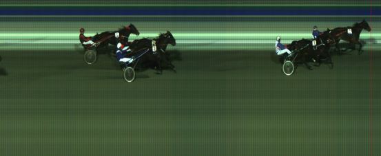 Målfoto for løp 7 på bane HA den 21.11.2015