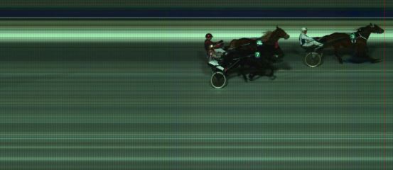 Målfoto for løp 4 på bane HA den 21.02.2016