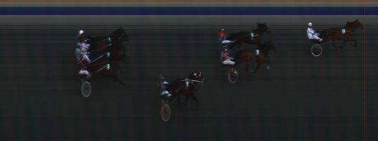 Målfoto for løp 4 på bane HA den 23.04.2016