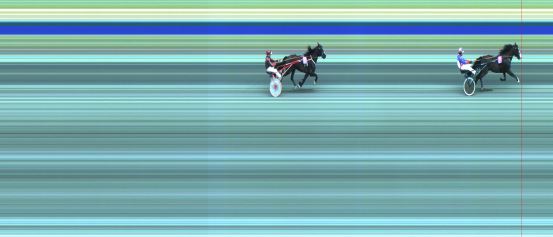 Målfoto for løp 8 på bane HA den 08.05.2016