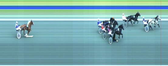 Målfoto for løp 4 på bane HA den 21.05.2016