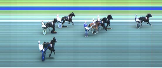 Målfoto for løp 7 på bane HA den 21.05.2016