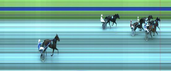 Målfoto for løp 4 på bane HA den 19.06.2016