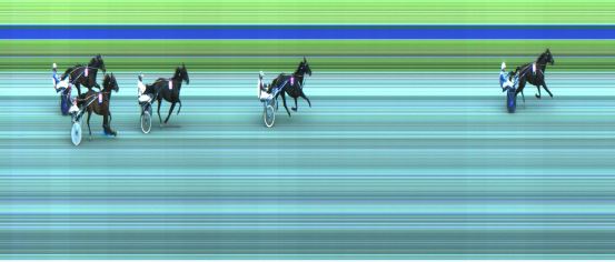 Målfoto for løp 8 på bane HA den 19.06.2016