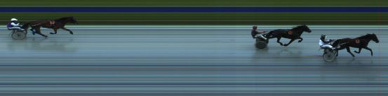 Målfoto for løp 11 på bane HA den 16.07.2016