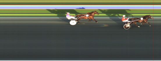 Målfoto for løp 7 på bane HA den 30.07.2016