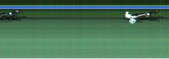 Målfoto for løp 4 på bane HA den 24.09.2016