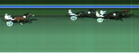 Målfoto for løp 7 på bane HA den 24.09.2016