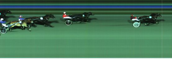 Målfoto for løp 4 på bane HA den 22.10.2016