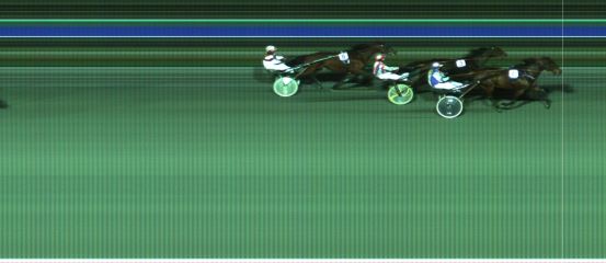 Målfoto for løp 5 på bane HA den 22.10.2016