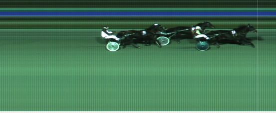 Målfoto for løp 6 på bane HA den 22.10.2016