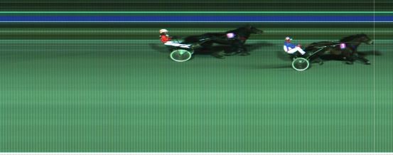 Målfoto for løp 8 på bane HA den 22.10.2016