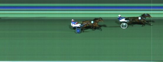 Målfoto for løp 4 på bane HA den 05.11.2016