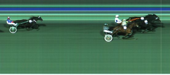 Målfoto for løp 5 på bane HA den 05.11.2016