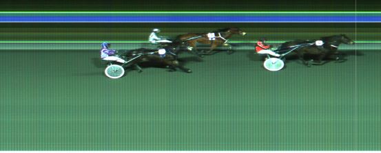 Målfoto for løp 7 på bane HA den 12.11.2016